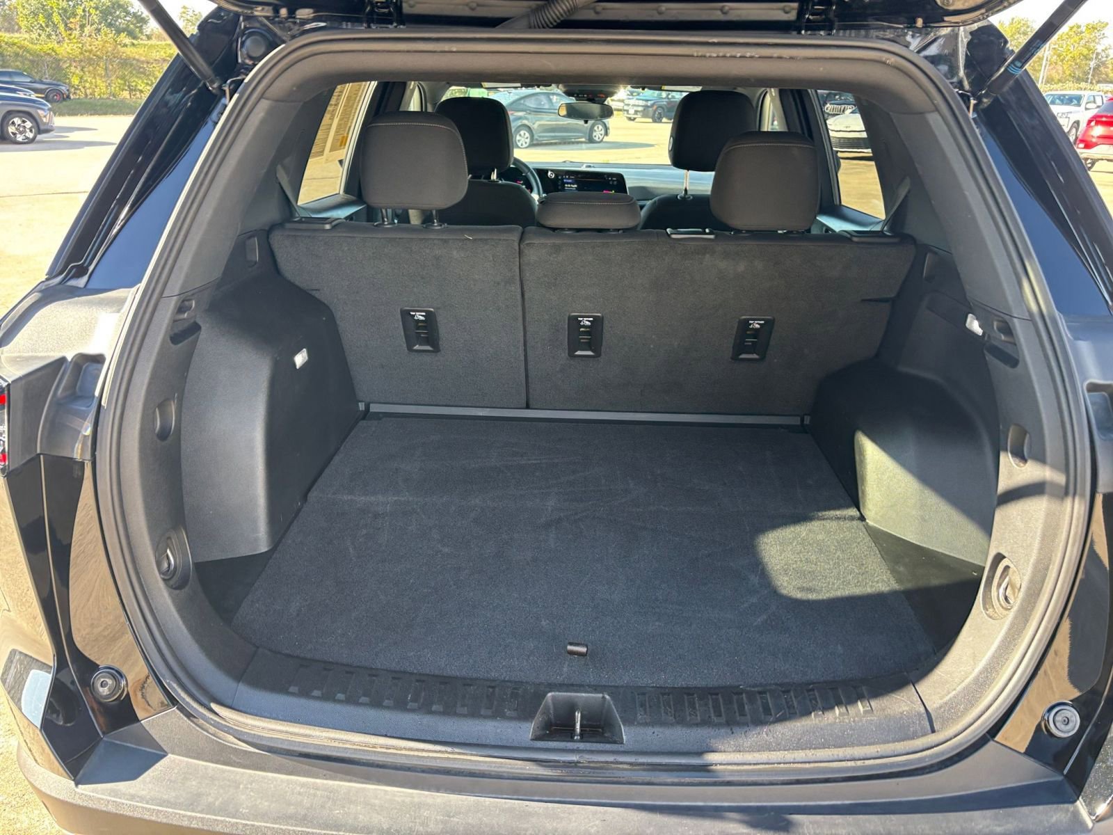 Thumbnail: 2025 Chevrolet Equinox - 30