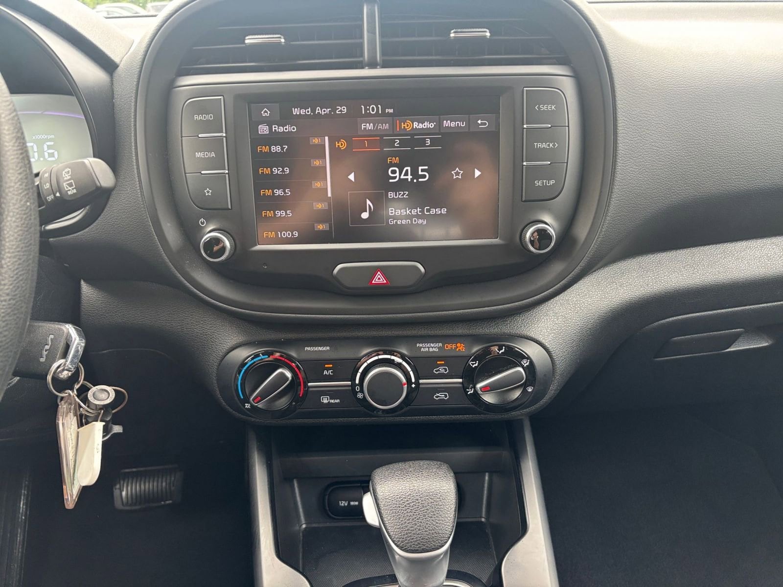 Thumbnail: 2025 Kia Soul - 17