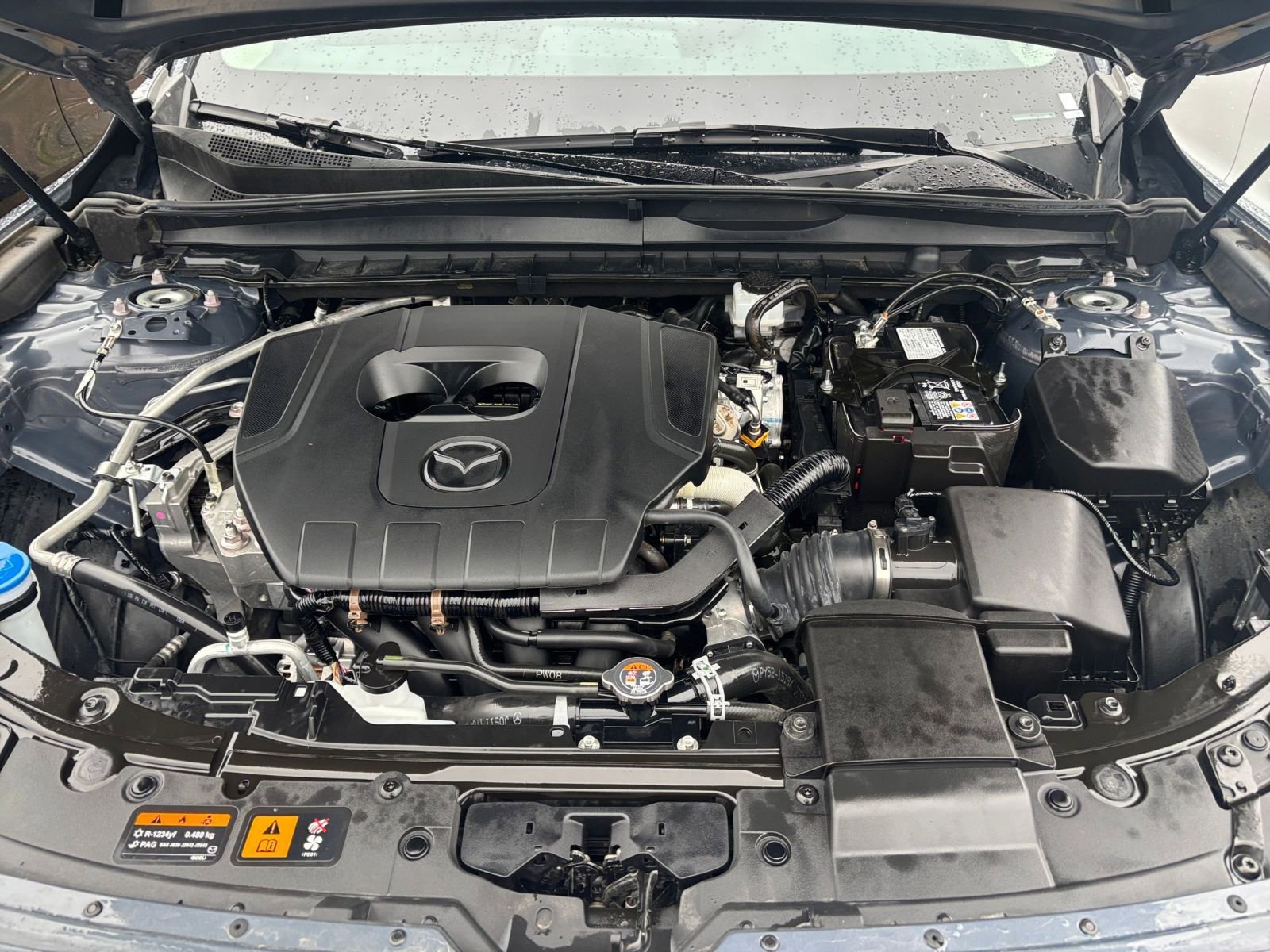 Thumbnail: 2025 Mazda CX-50 - 31