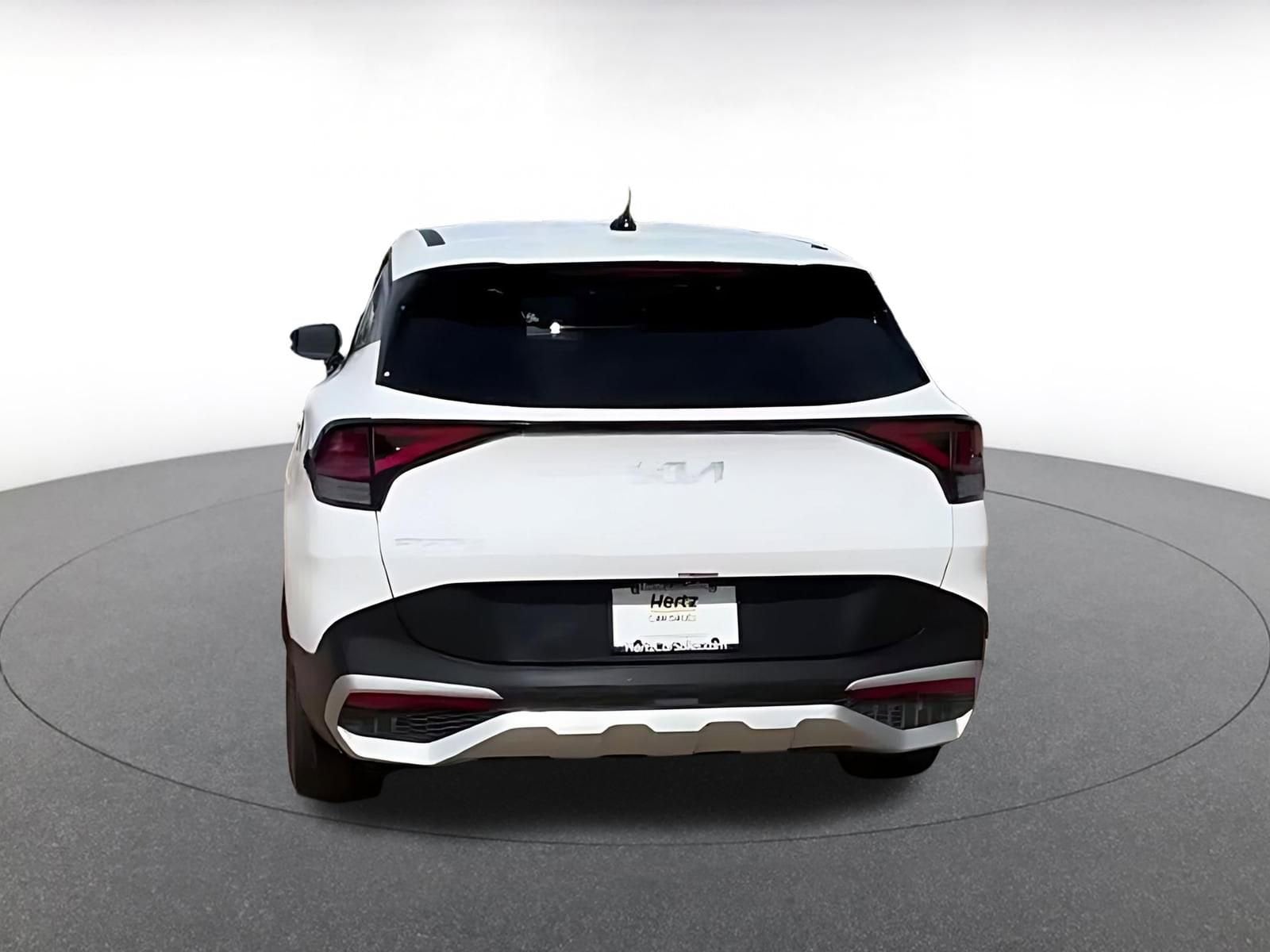 Thumbnail: 2025 Kia Sportage - 7