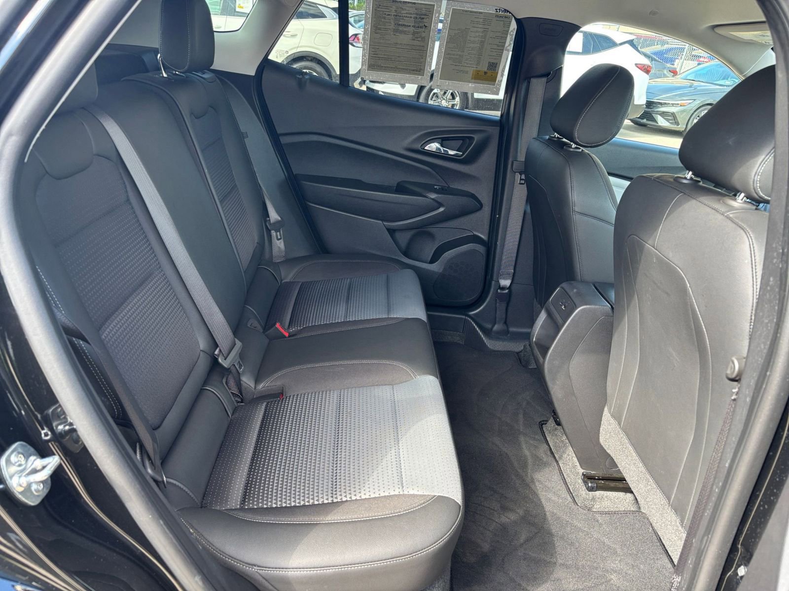 Thumbnail: 2025 Chevrolet Trax - 24