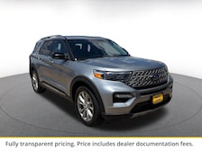 2024 Ford Explorer Limited -
                  Houston, TX
