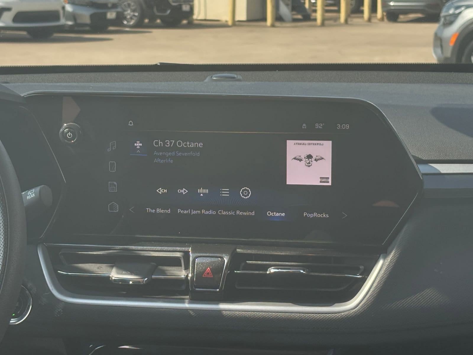 Thumbnail: 2025 Chevrolet TrailBlazer - 21