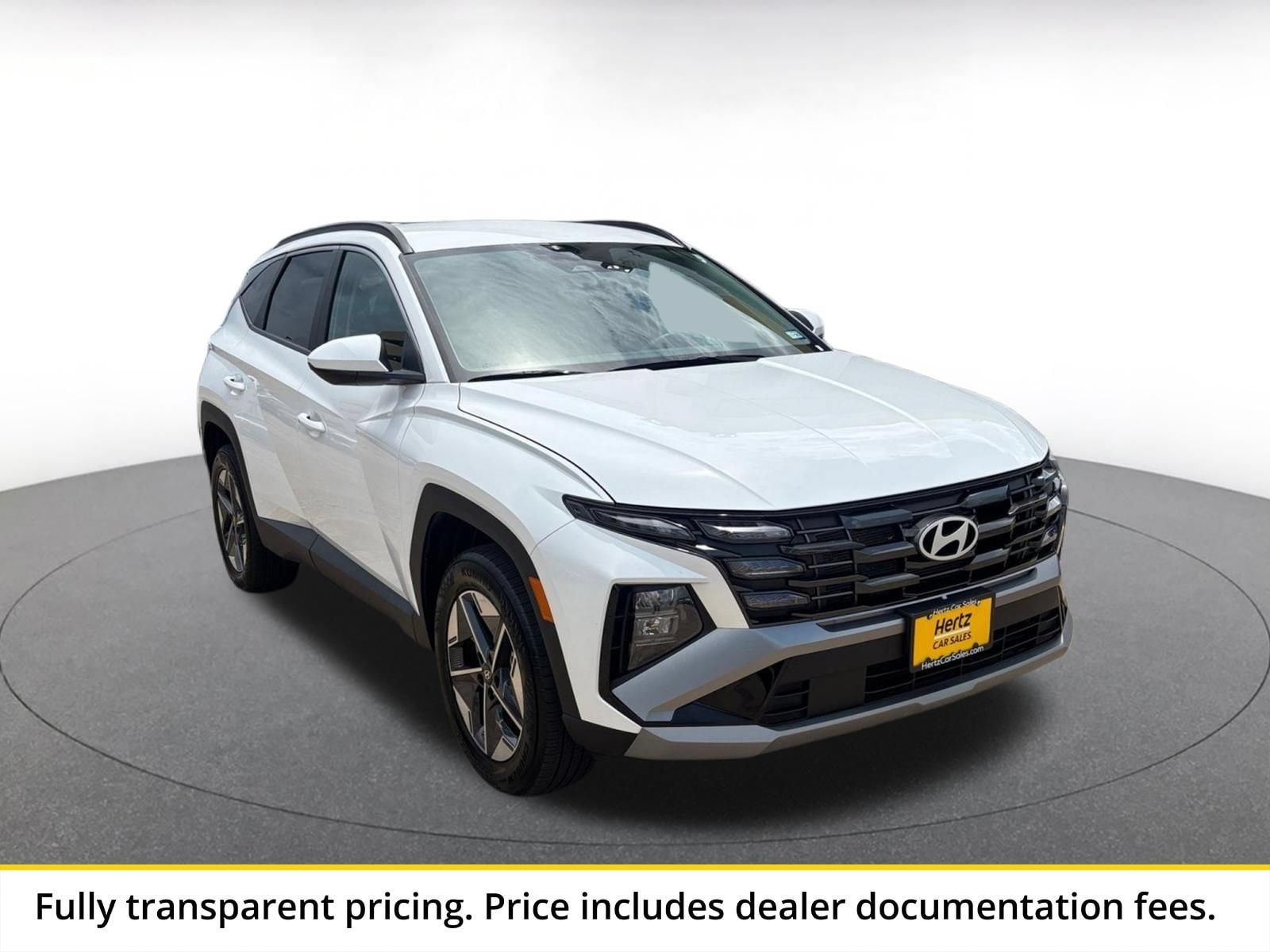 Thumbnail: 2026 Hyundai Tucson - 1