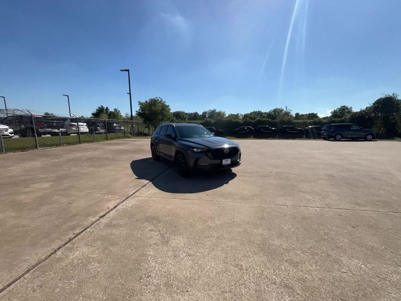 Thumbnail: 2025 Mazda CX-50 - 15