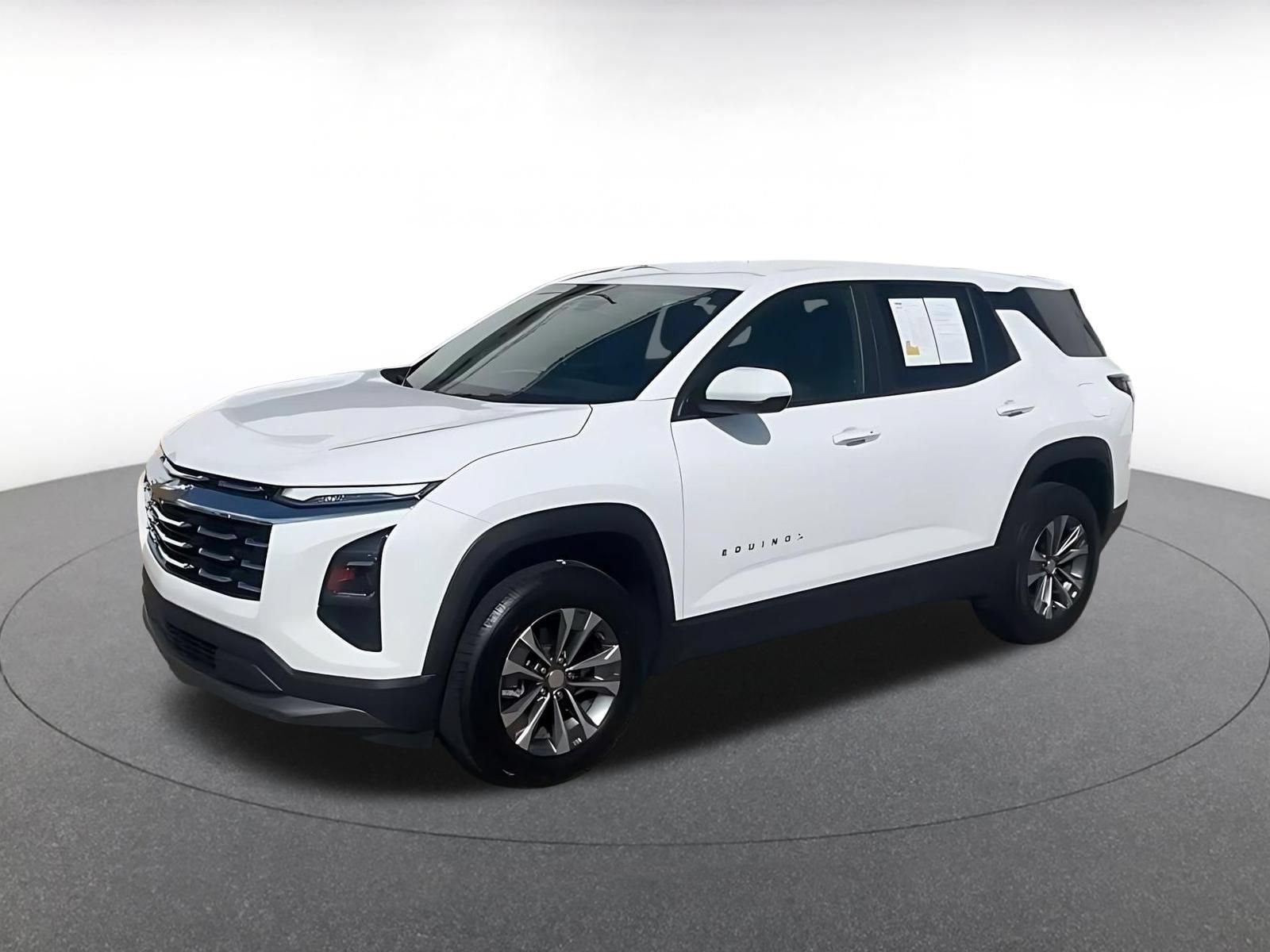 Thumbnail: 2025 Chevrolet Equinox - 8