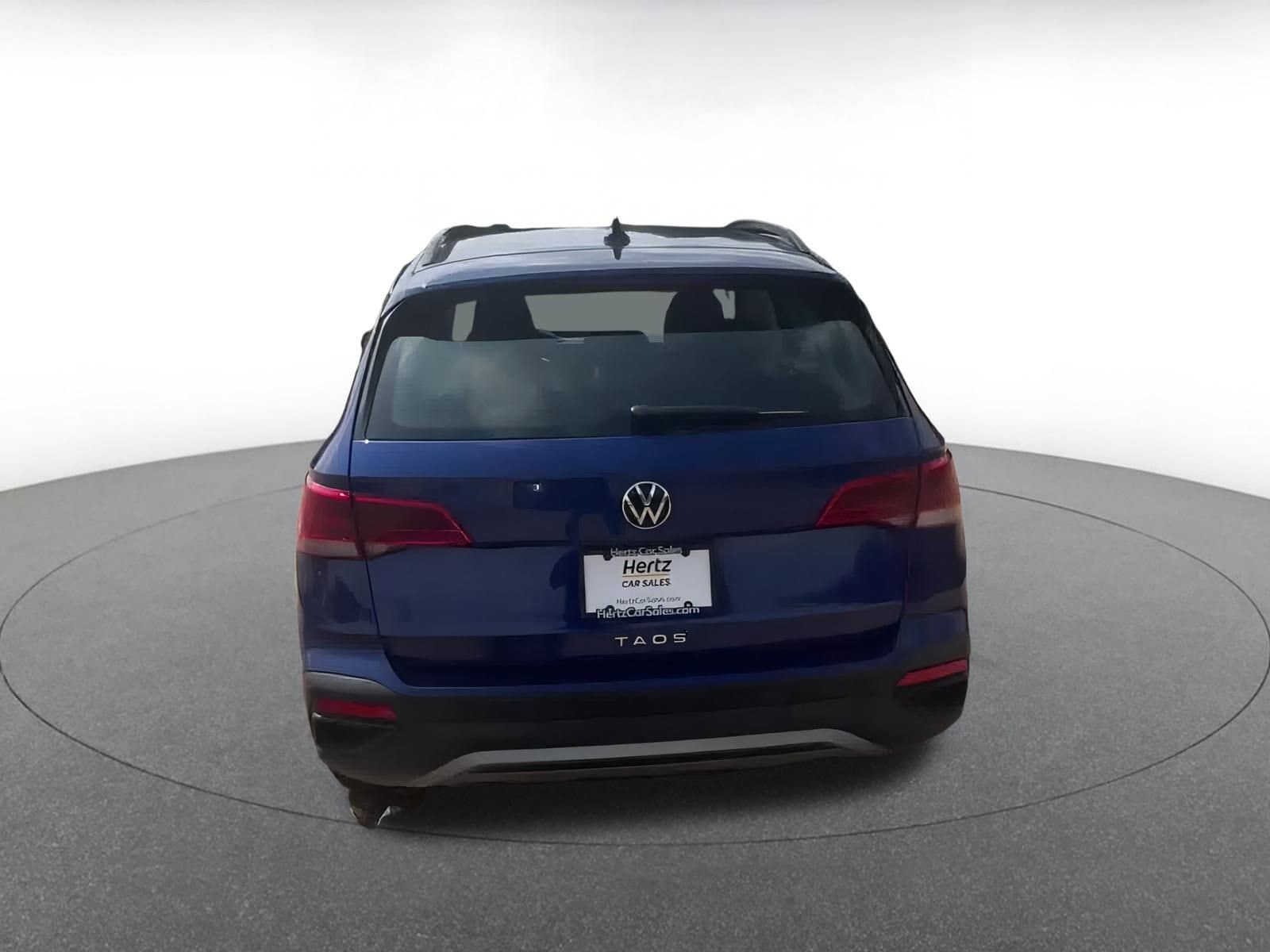 Thumbnail: 2024 Volkswagen Taos - 11