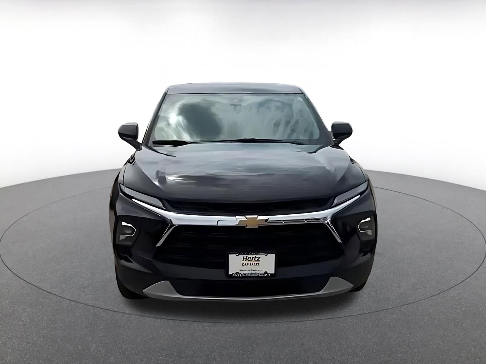 Thumbnail: 2025 Chevrolet Blazer - 4