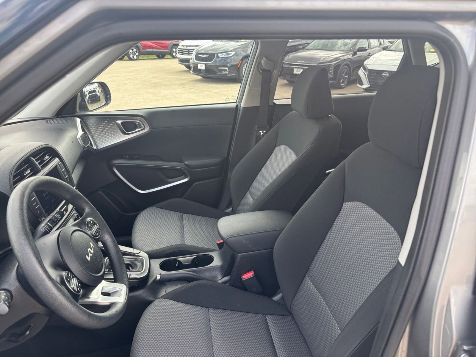 Thumbnail: 2025 Kia Soul - 34