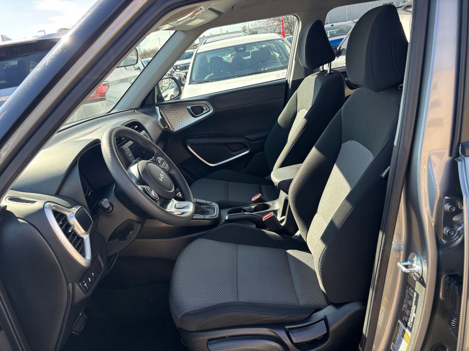 Thumbnail: 2025 Kia Soul - 24