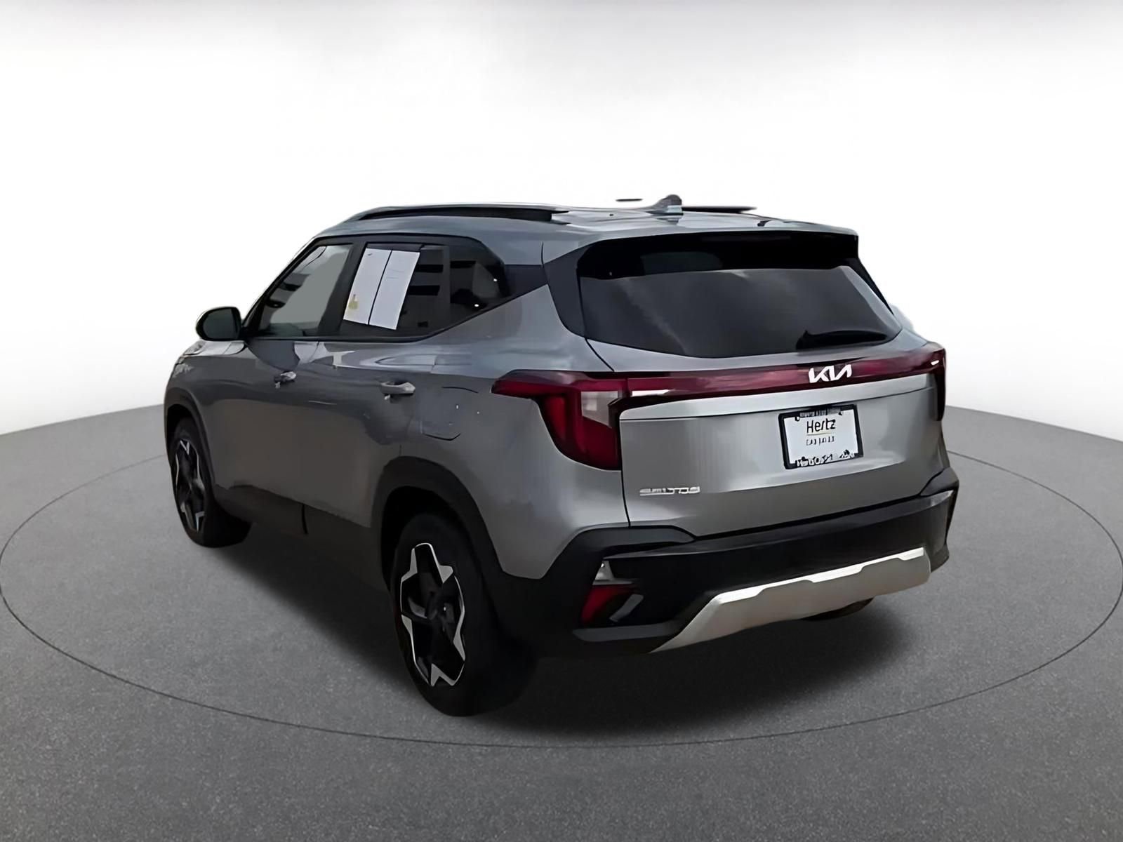 Thumbnail: 2025 Kia Seltos - 11