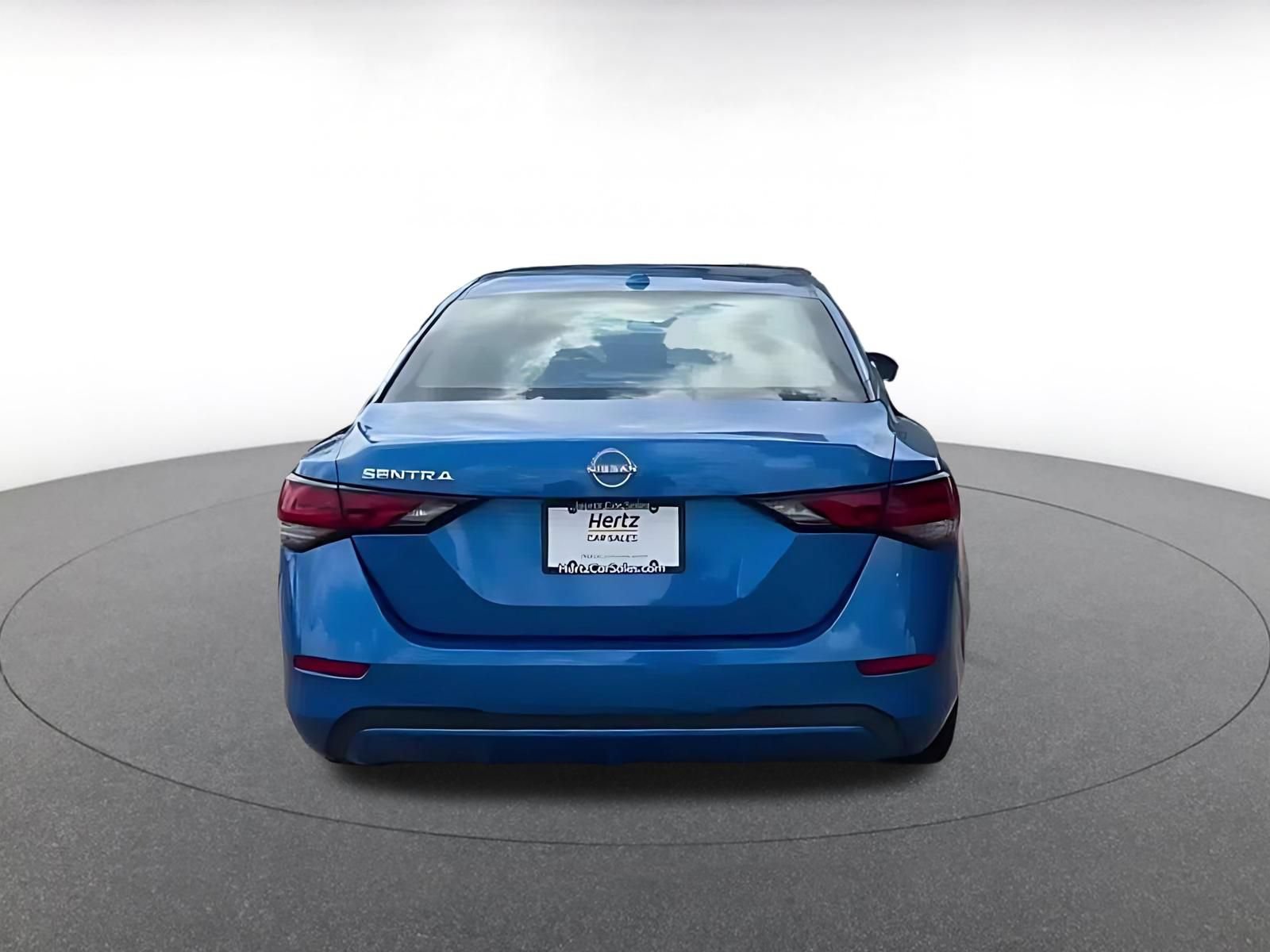 Thumbnail: 2025 Nissan Sentra - 12