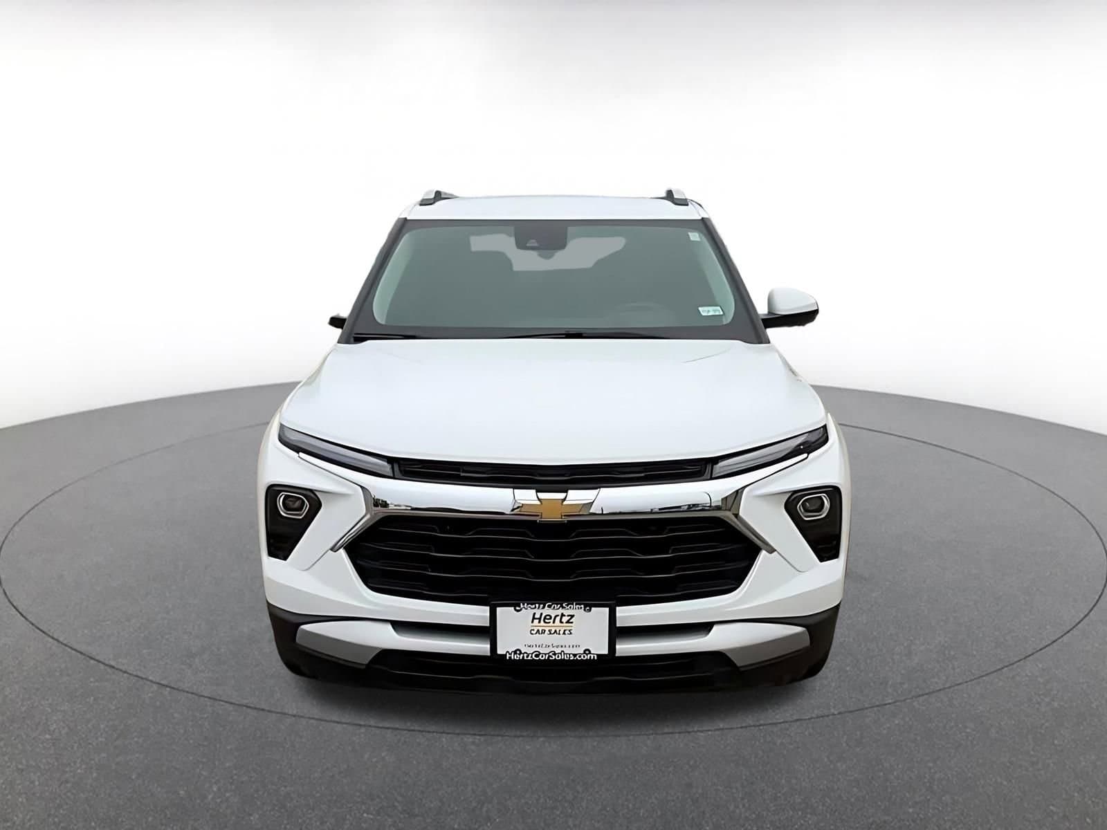 Thumbnail: 2025 Chevrolet TrailBlazer - 4