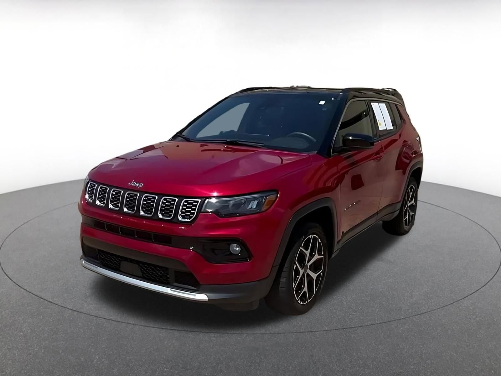Thumbnail: 2025 Jeep Compass - 14