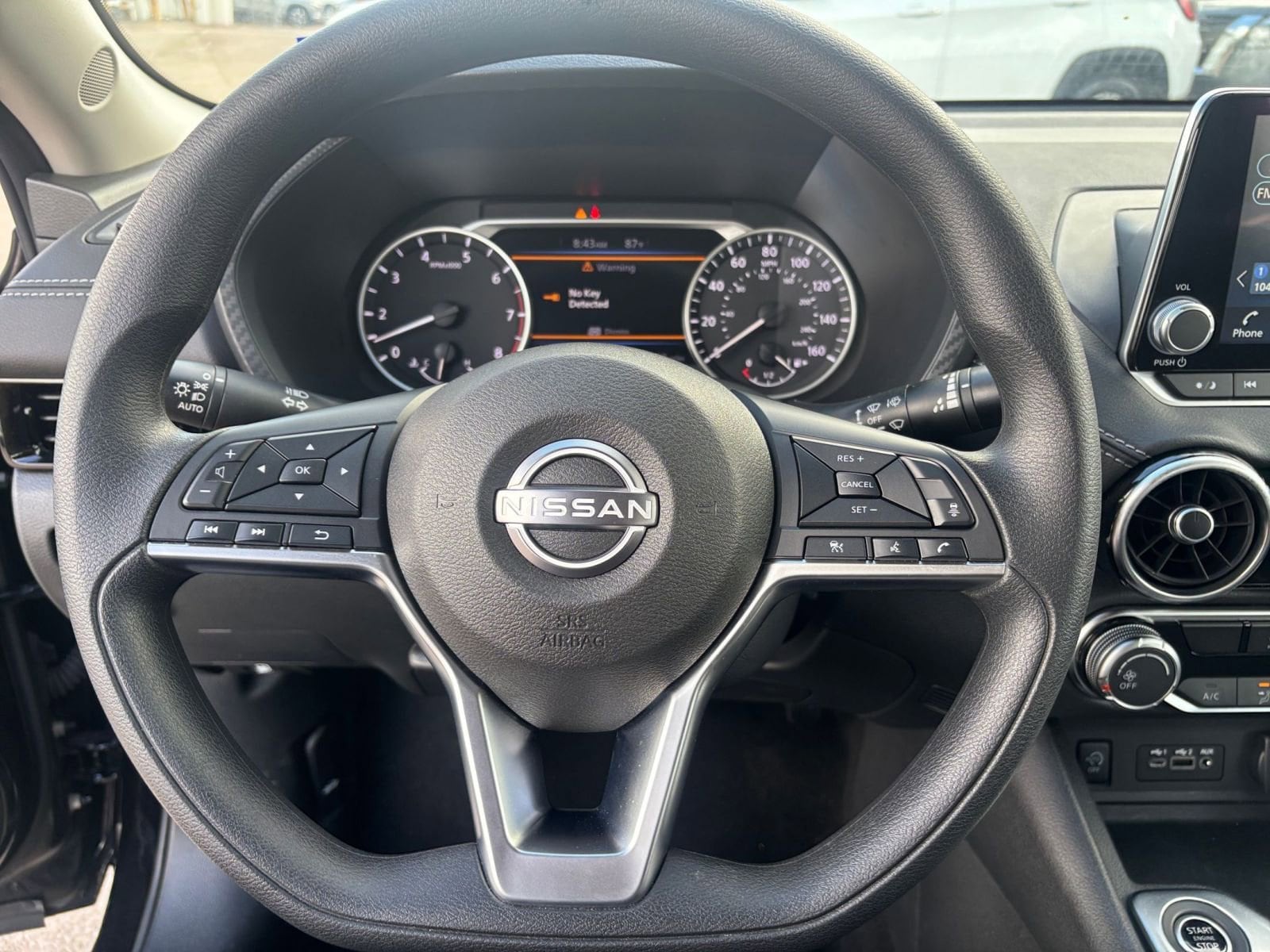 Thumbnail: 2025 Nissan Sentra - 25