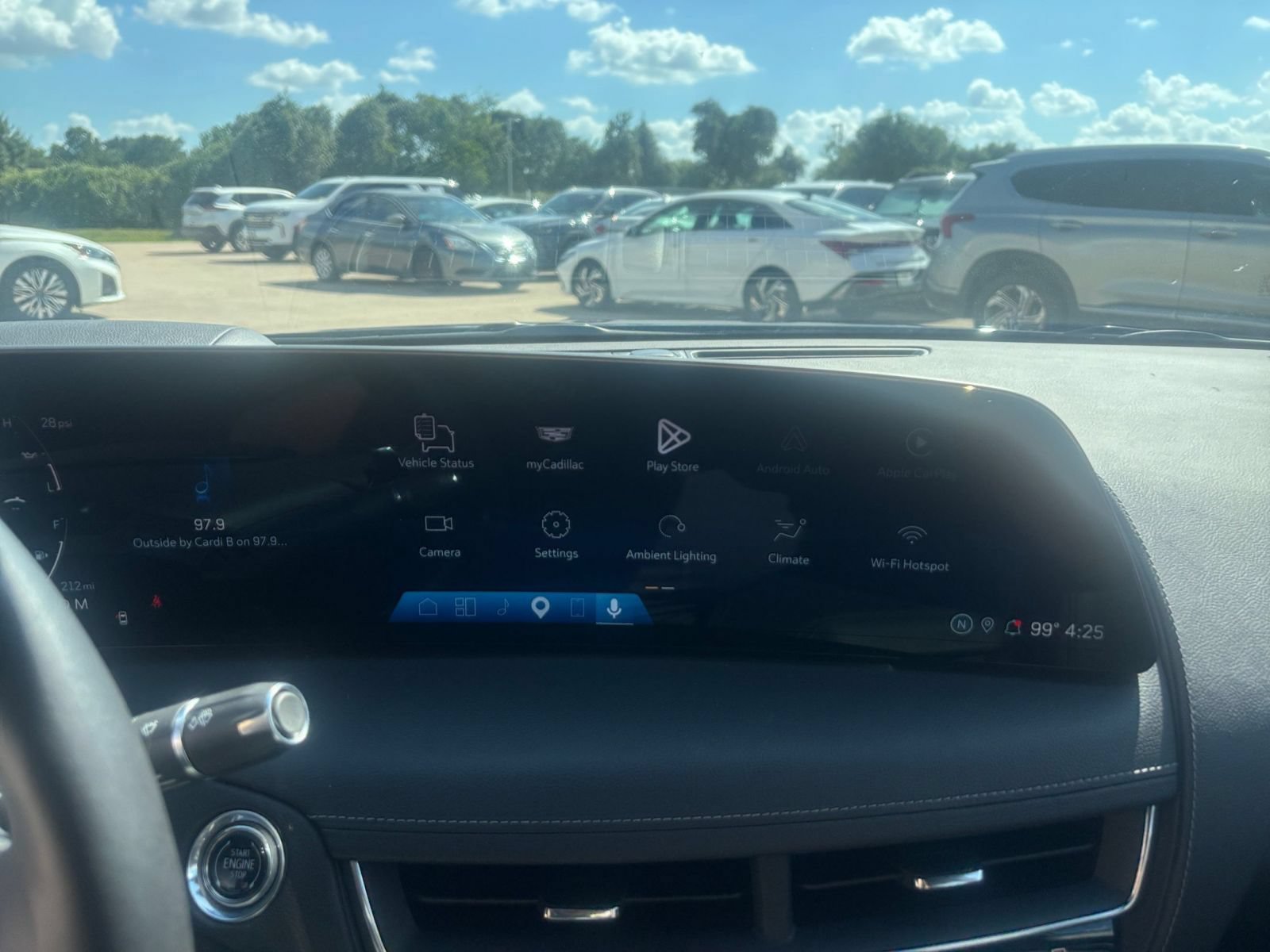 Thumbnail: 2026 Cadillac CT5 - 21