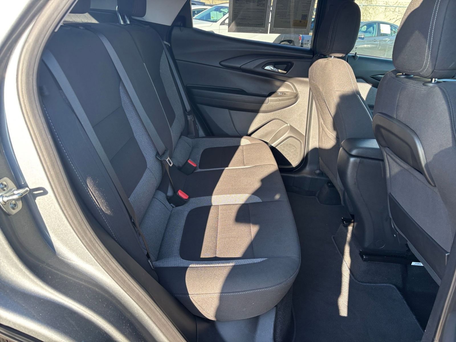 Thumbnail: 2025 Chevrolet TrailBlazer - 23