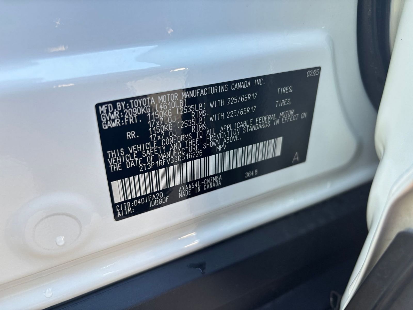 Thumbnail: 2025 Toyota RAV4 - 29