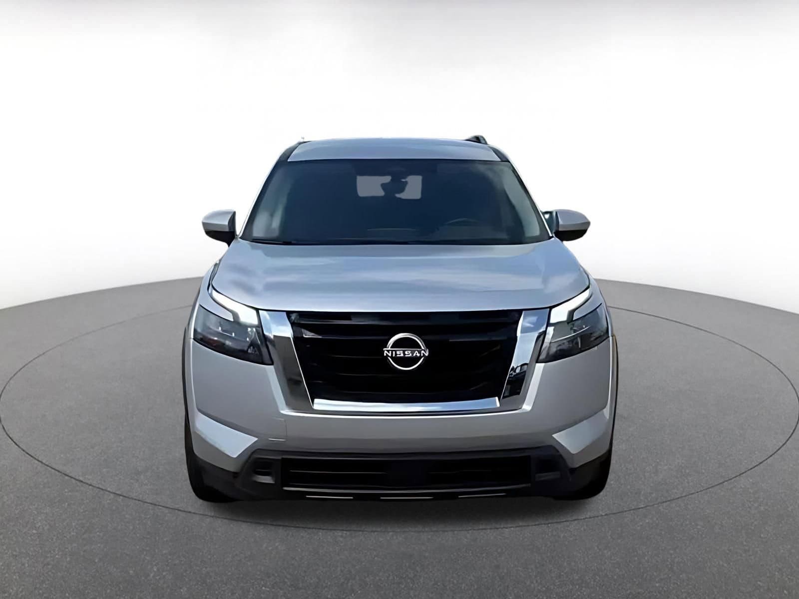 Thumbnail: 2025 Nissan Pathfinder - 4