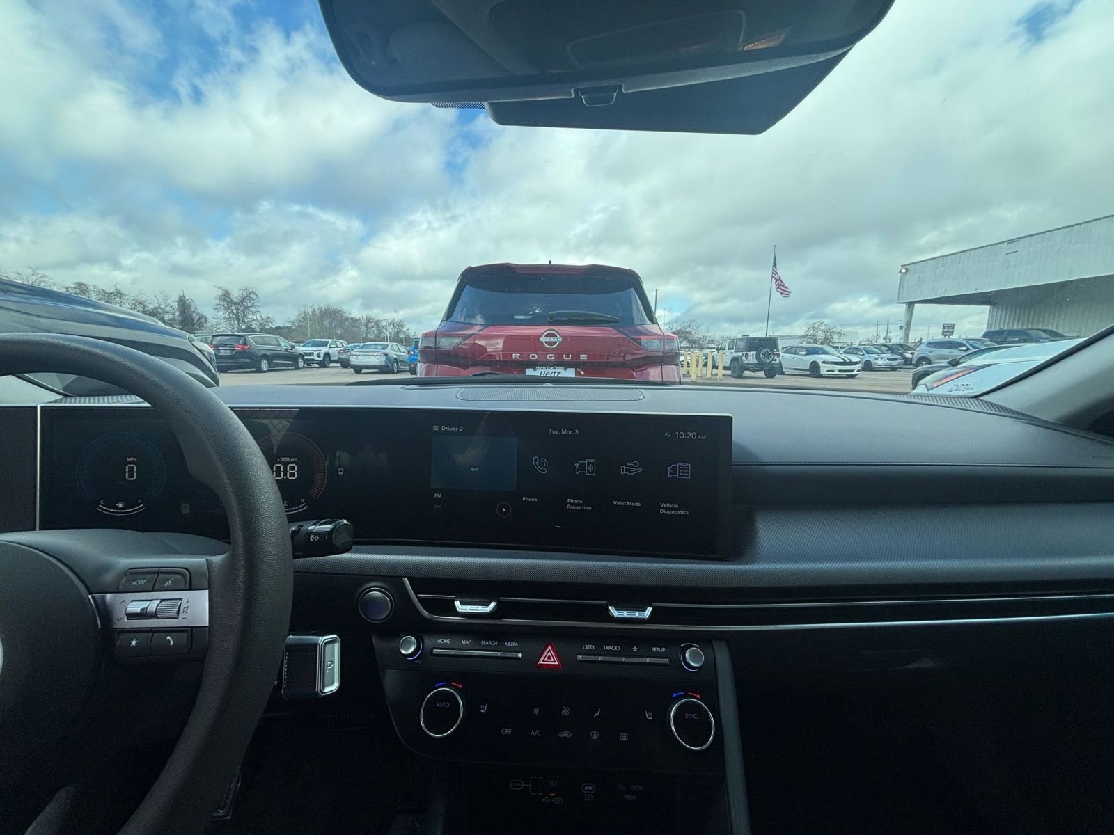 Thumbnail: 2025 Hyundai Sonata - 32