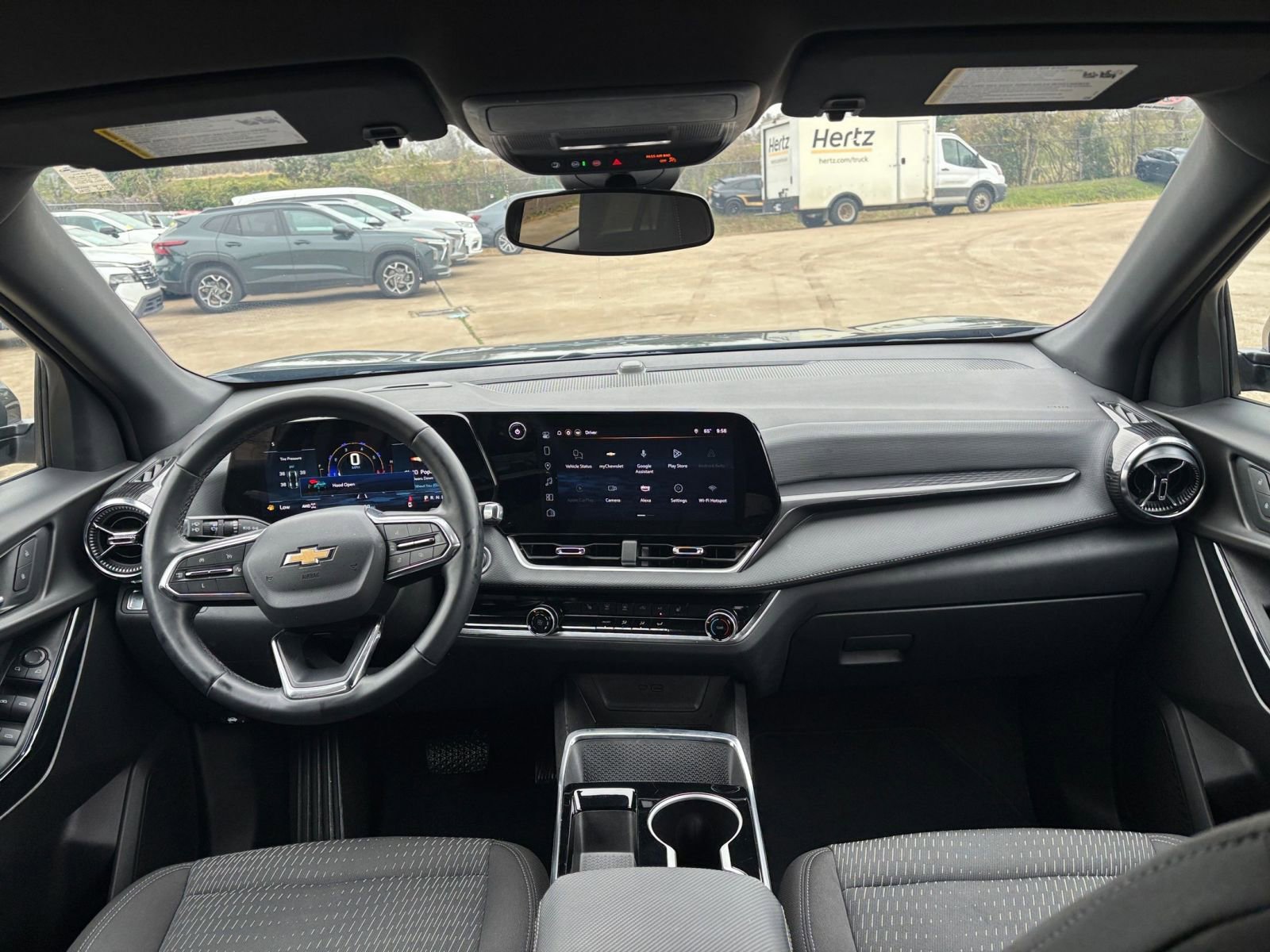 Thumbnail: 2025 Chevrolet Equinox - 34