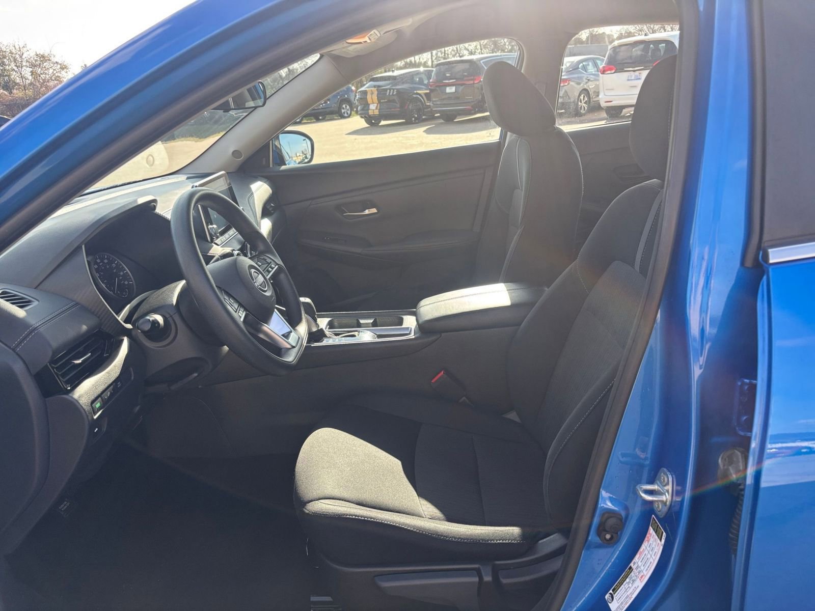 Thumbnail: 2025 Nissan Sentra - 24