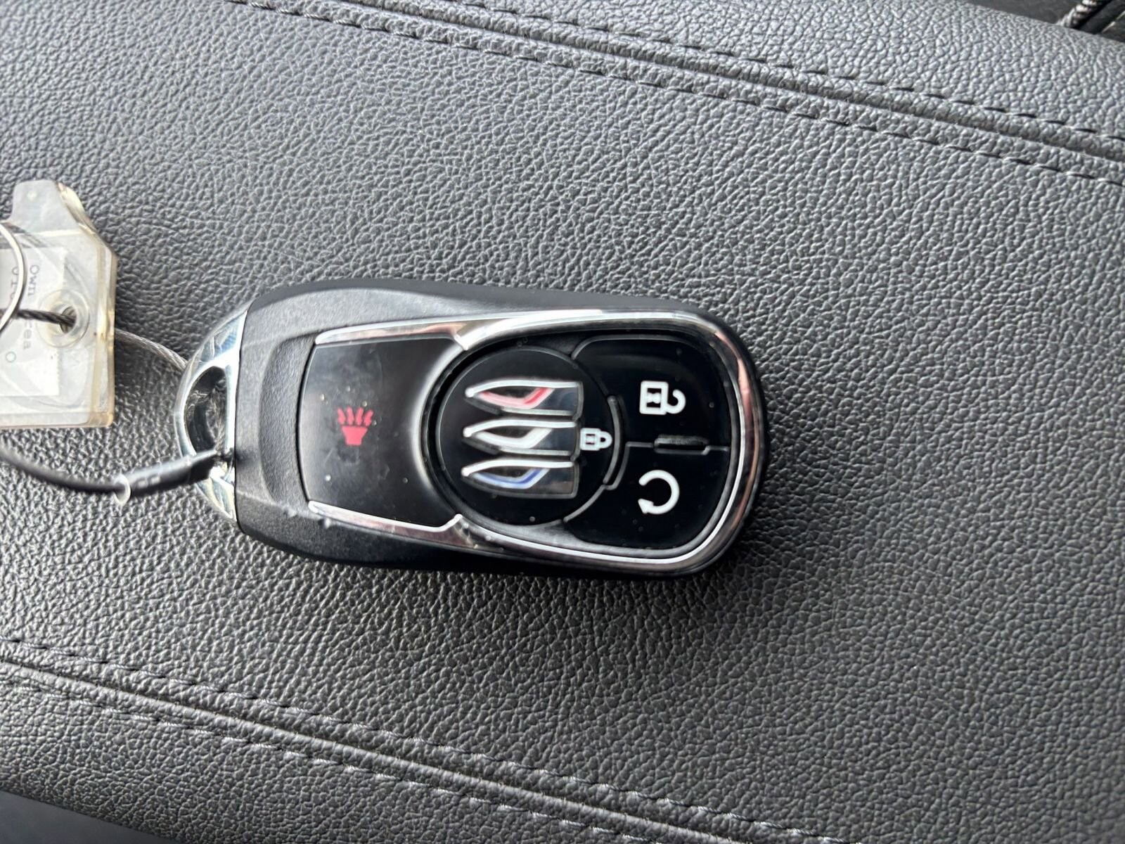 Thumbnail: 2025 Buick Encore GX - 22