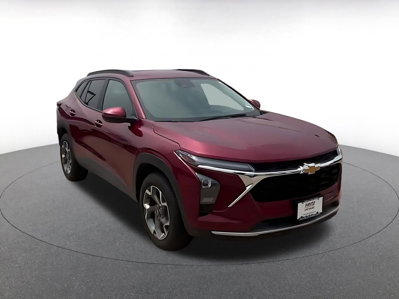 Thumbnail: 2025 Chevrolet Trax - 3