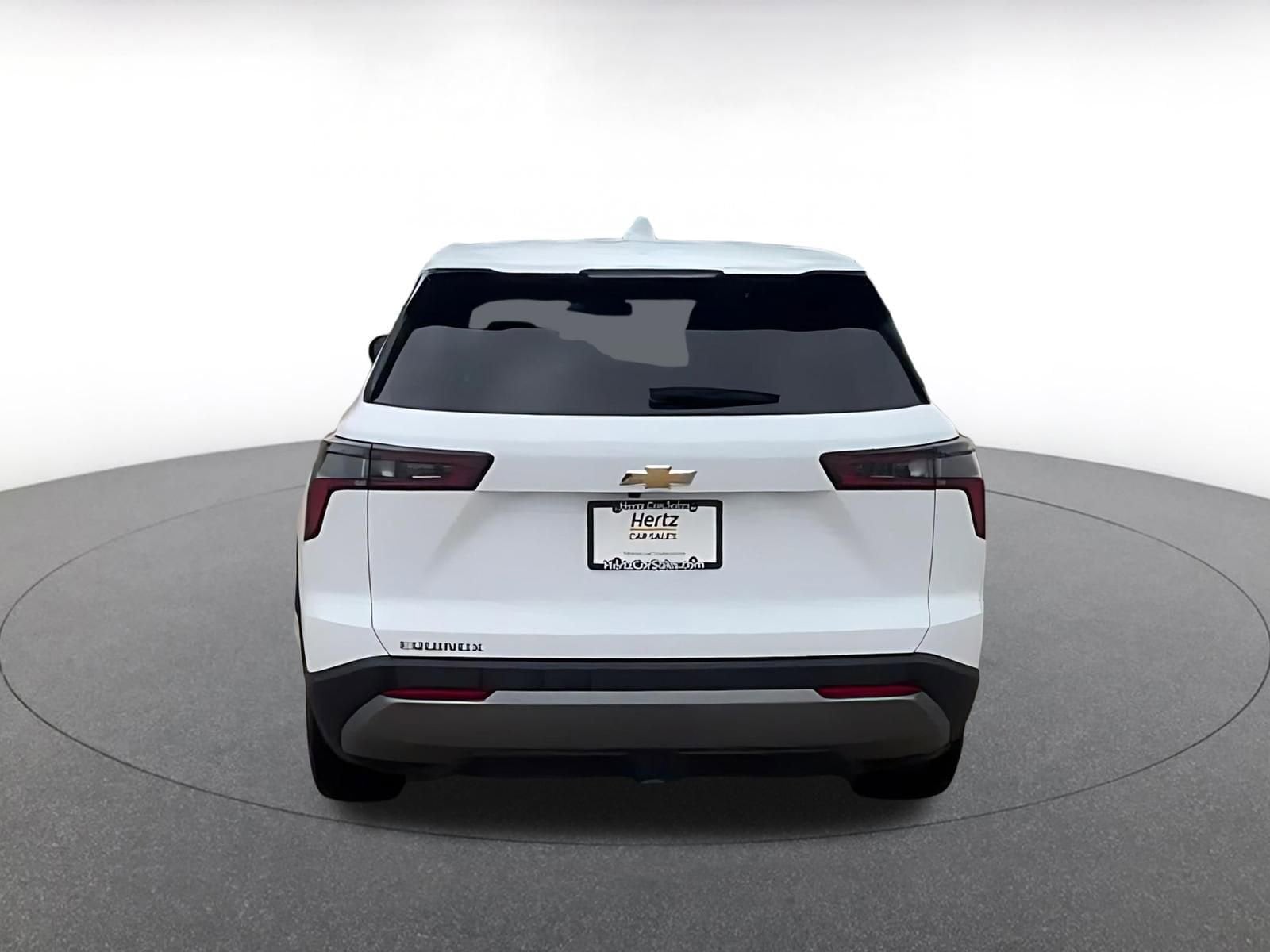 Thumbnail: 2025 Chevrolet Equinox - 12