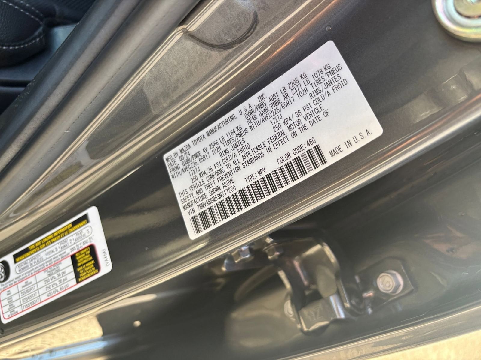 Thumbnail: 2025 Mazda CX-50 - 30