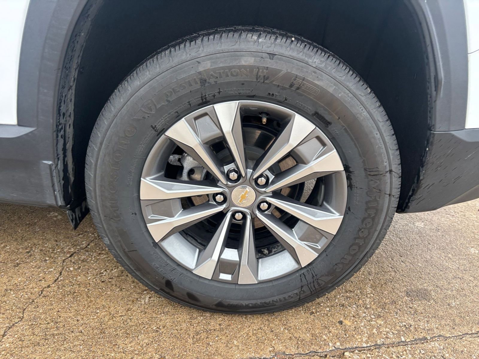 Thumbnail: 2025 Chevrolet Equinox - 31