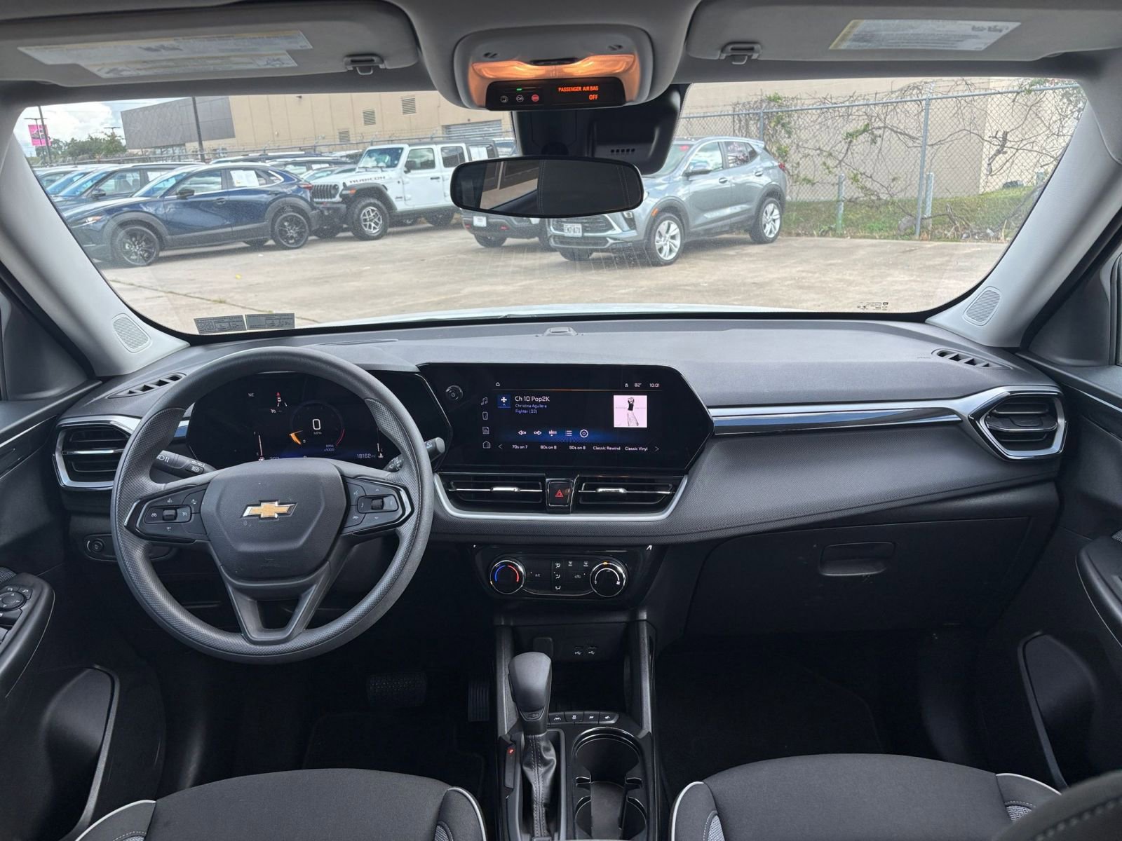 Thumbnail: 2025 Chevrolet TrailBlazer - 31