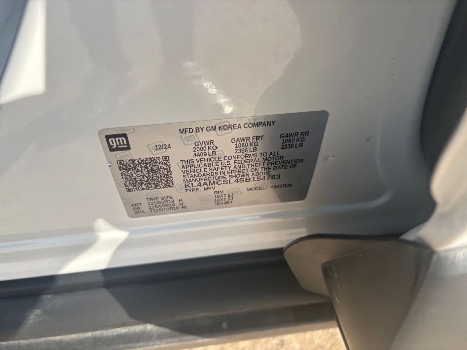 Thumbnail: 2025 Buick Encore GX - 27