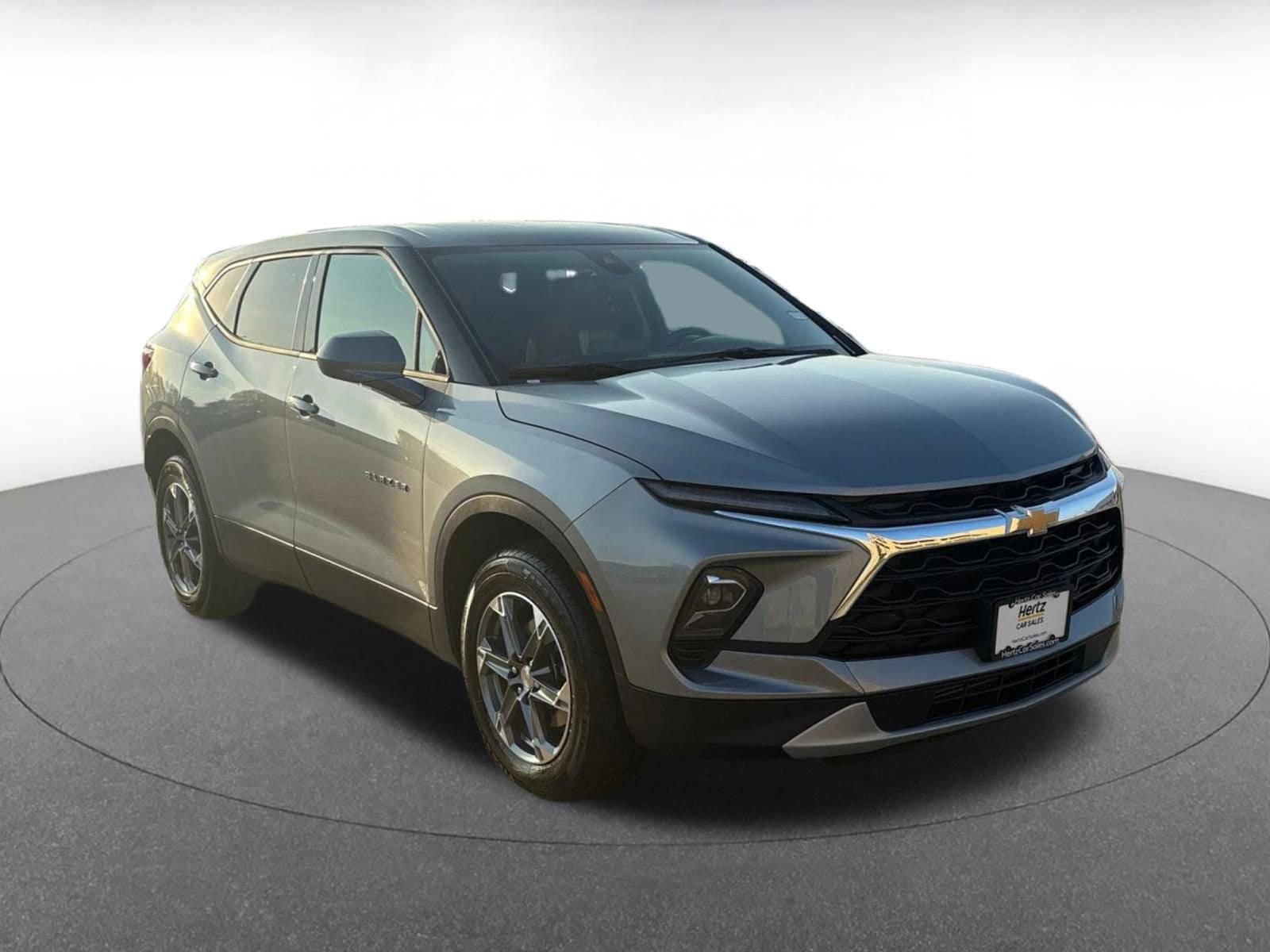 Thumbnail: 2025 Chevrolet Blazer - 1