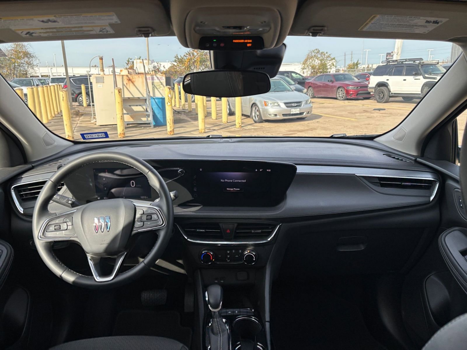 Thumbnail: 2025 Buick Encore GX - 31