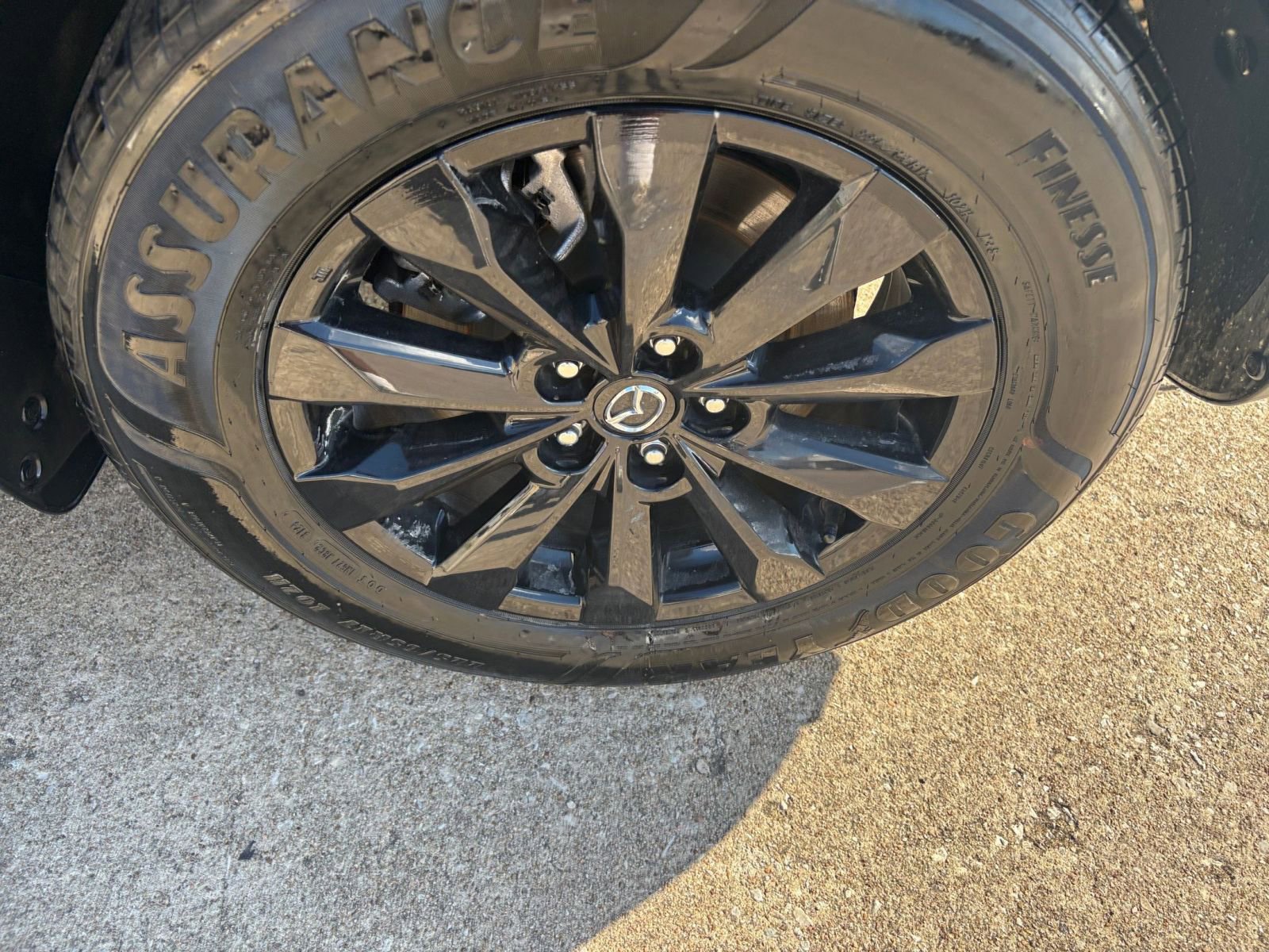 Thumbnail: 2025 Mazda CX-50 - 28