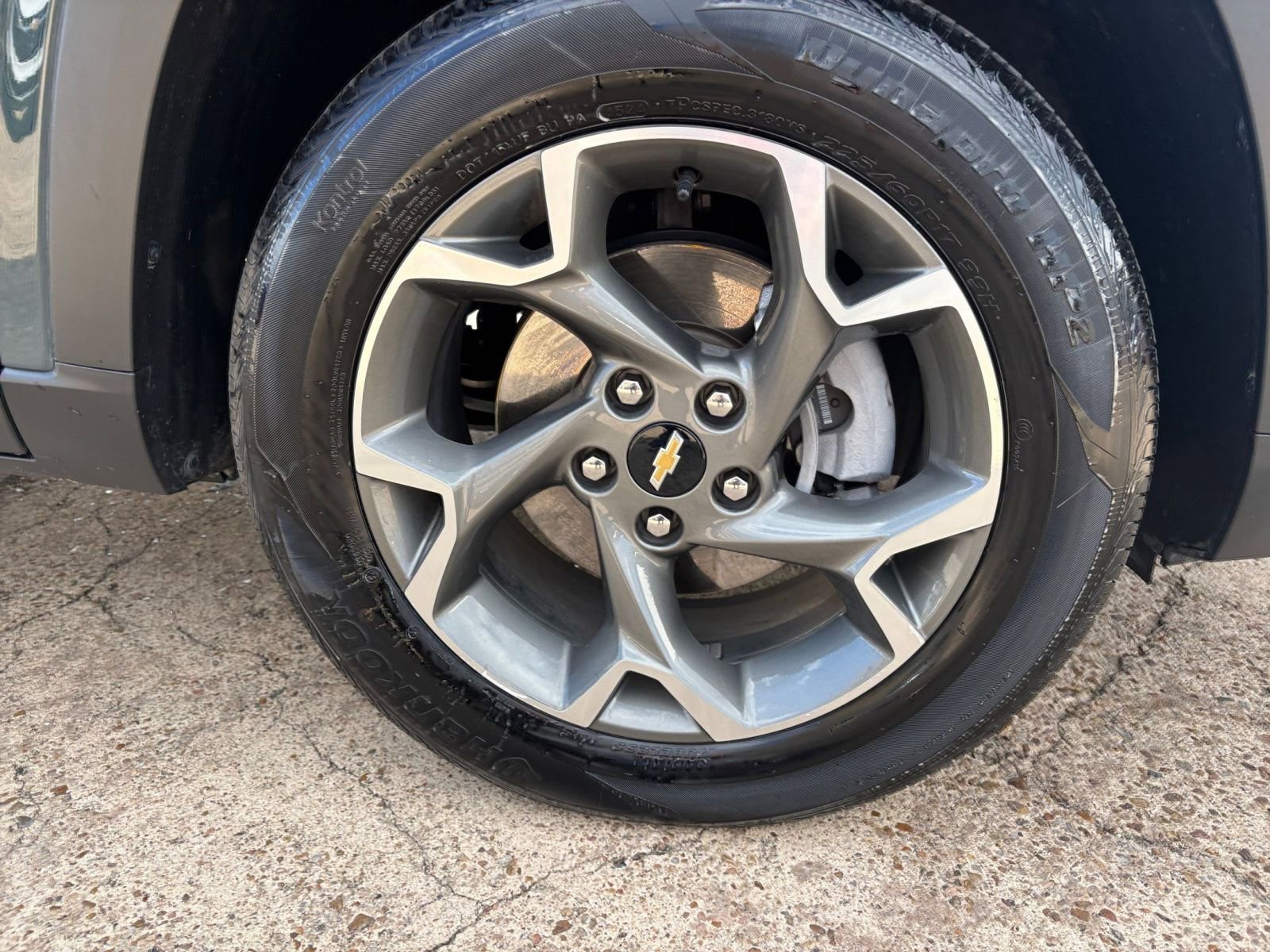 Thumbnail: 2025 Chevrolet Trax - 28