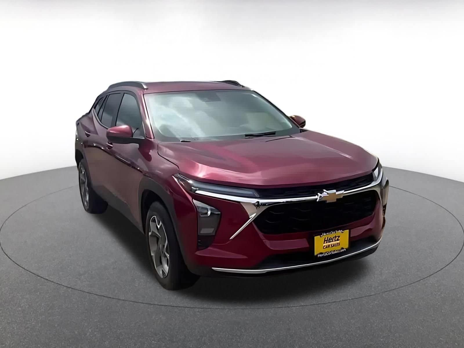 Thumbnail: 2025 Chevrolet Trax - 5