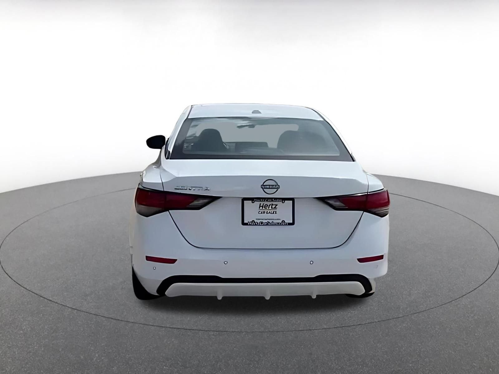 Thumbnail: 2025 Nissan Sentra - 12