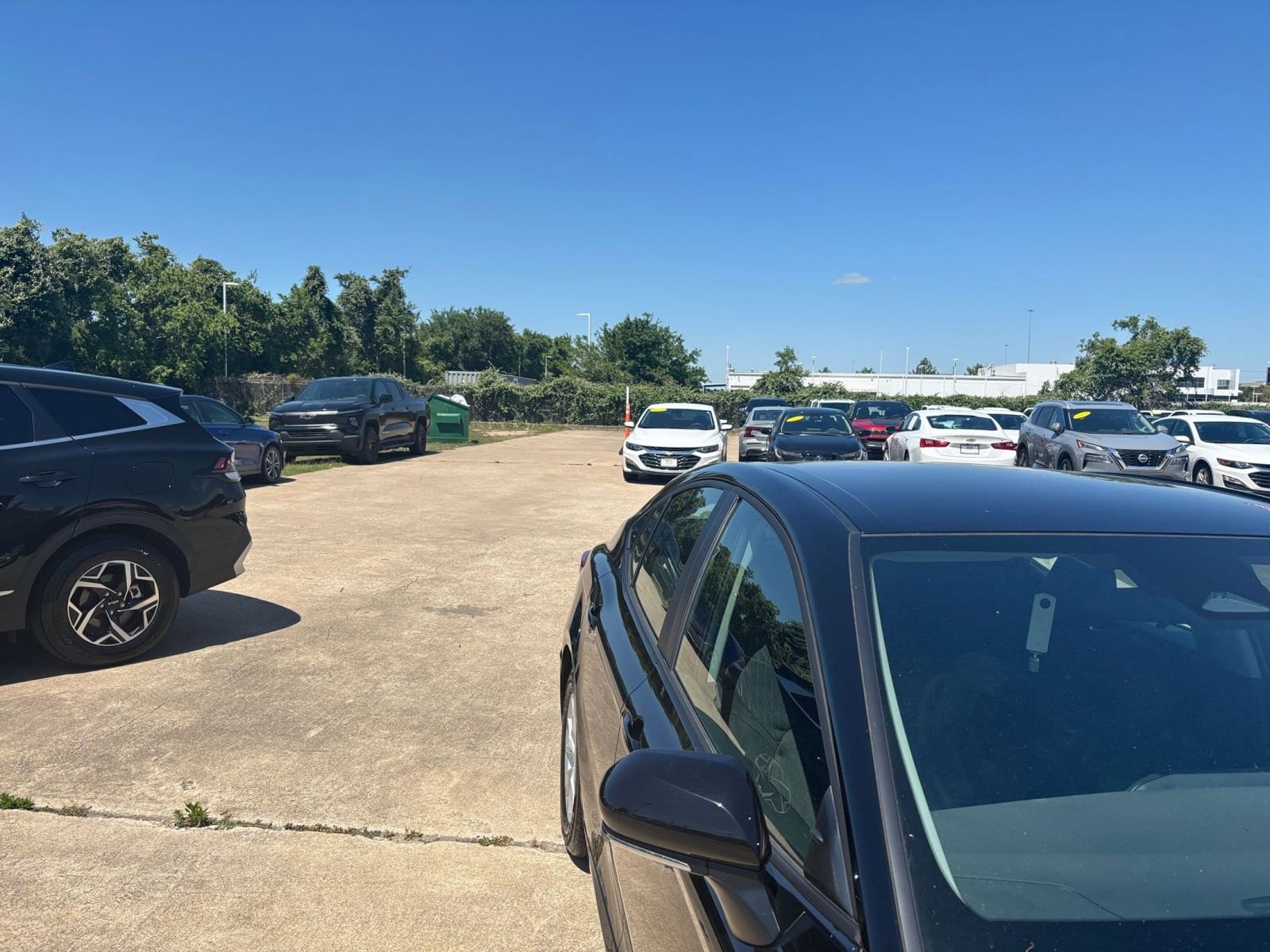 2025 Toyota Camry LE 13
