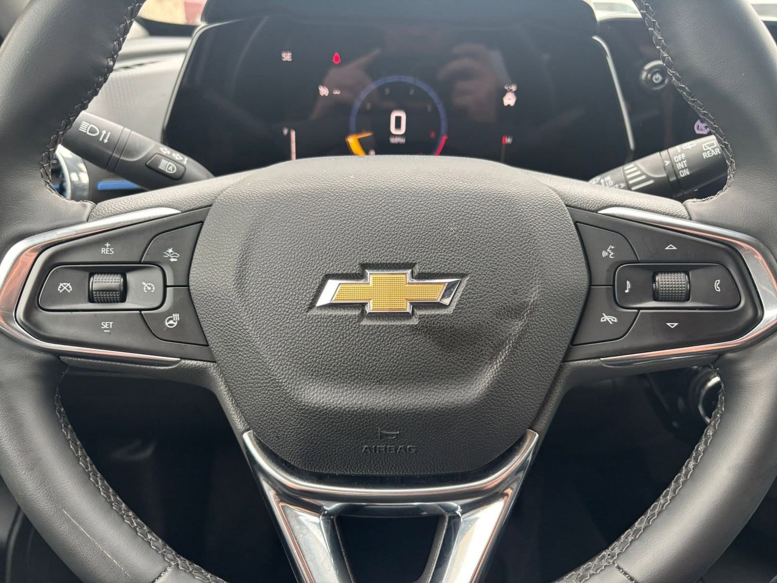 Thumbnail: 2025 Chevrolet Trax - 27