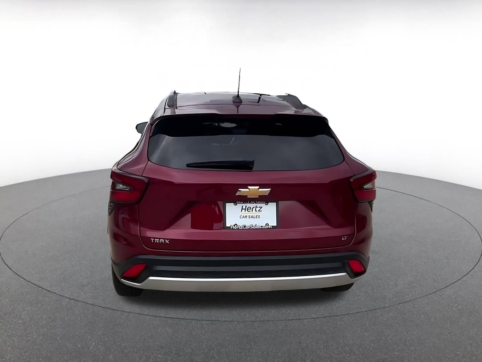 Thumbnail: 2025 Chevrolet Trax - 12