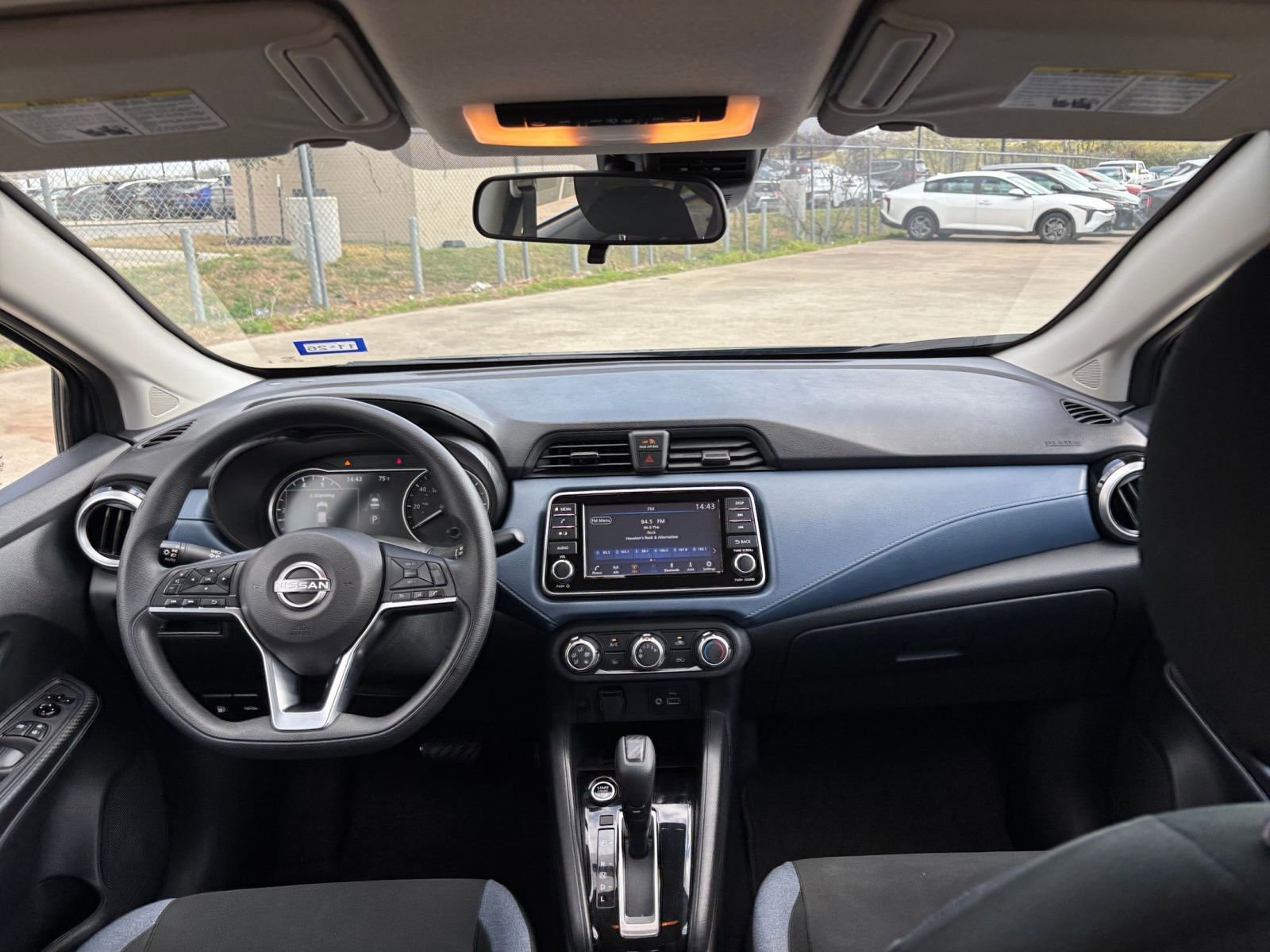 Thumbnail: 2025 Nissan Versa - 31
