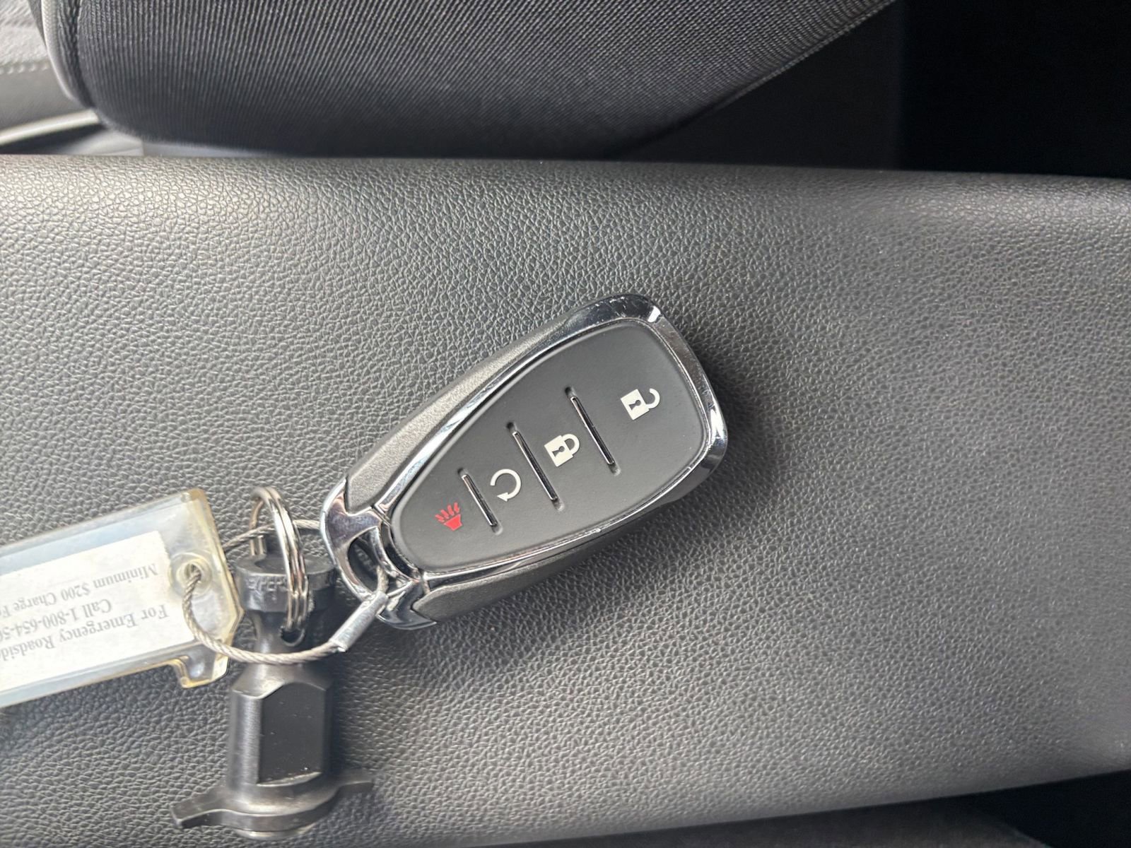 Thumbnail: 2025 Chevrolet TrailBlazer - 22