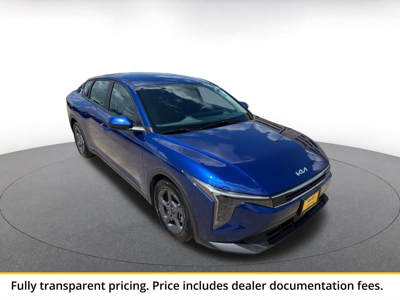 Thumbnail: 2025 Kia K4 - 1