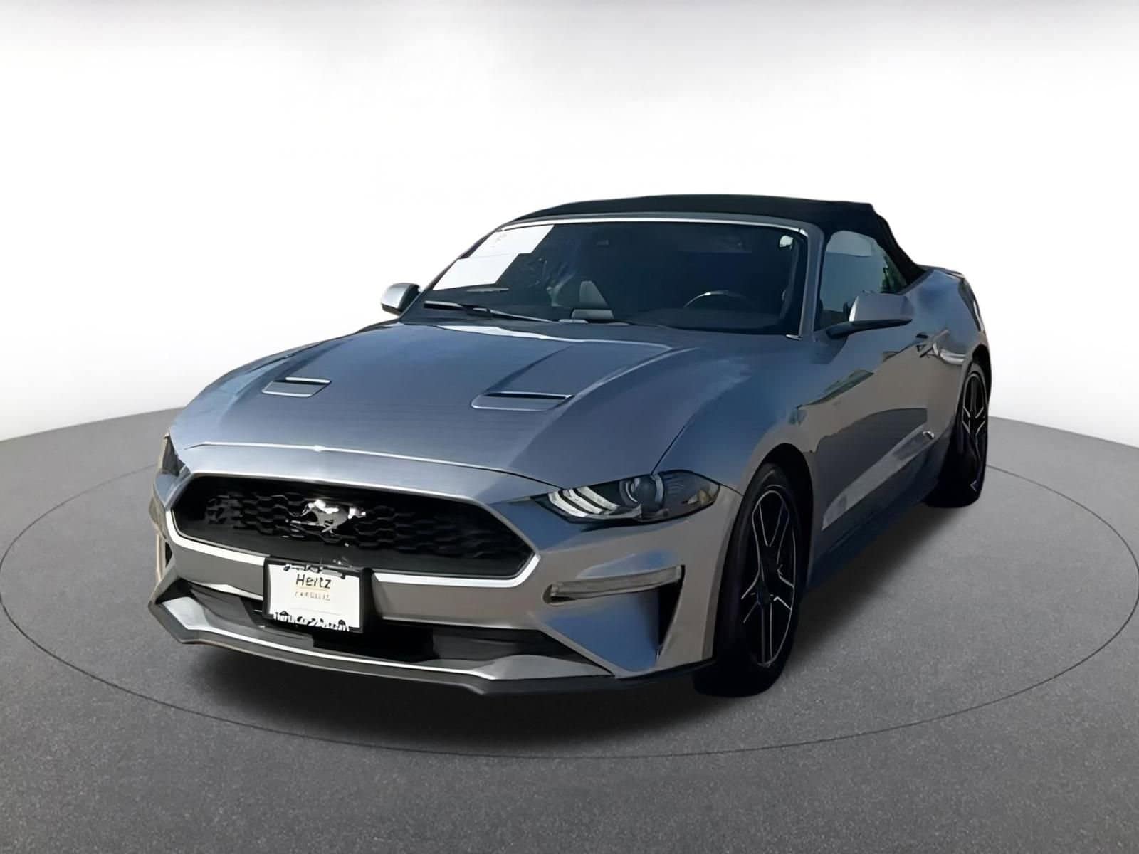 2023 Ford Mustang  5
