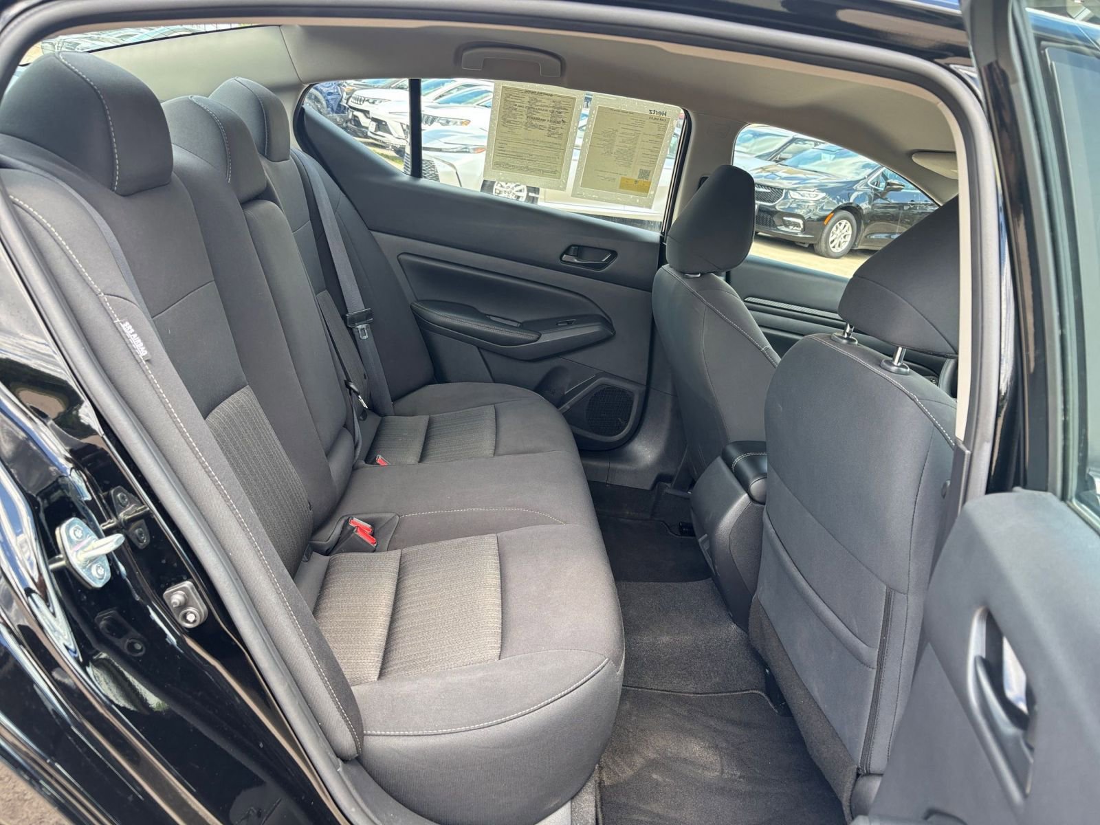 Thumbnail: 2025 Nissan Altima - 27