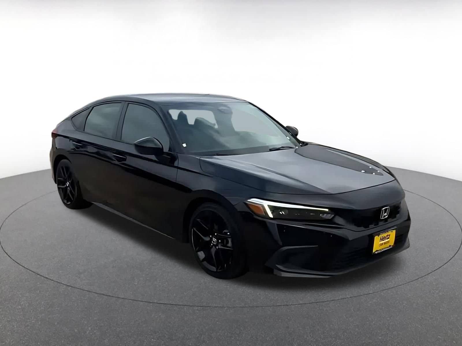 Thumbnail: 2024 Honda Civic - 3