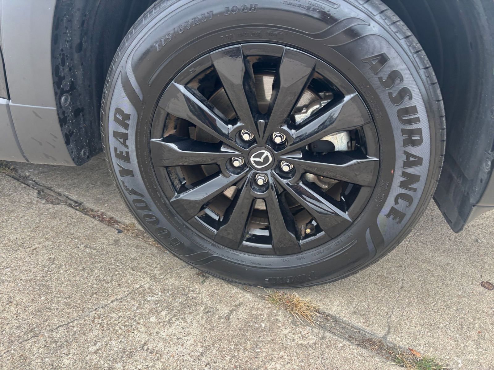 Thumbnail: 2025 Mazda CX-50 - 30