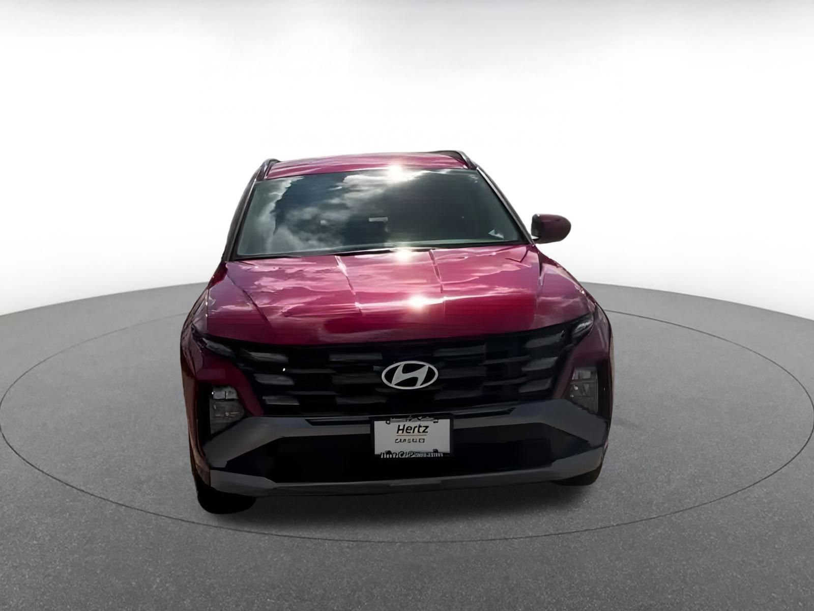 Thumbnail: 2025 Hyundai Tucson - 3